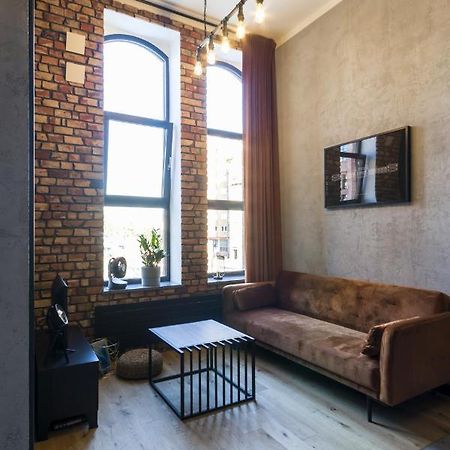 Loft Na Browarach Apartment Вроцлав Екстериор снимка