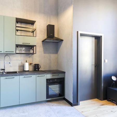 Loft Na Browarach Apartment Вроцлав Екстериор снимка