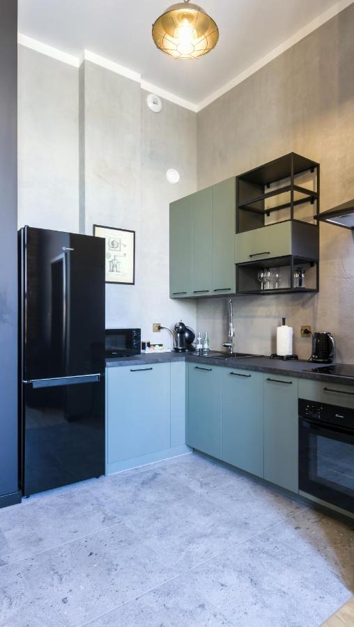 Loft Na Browarach Apartment Вроцлав Екстериор снимка