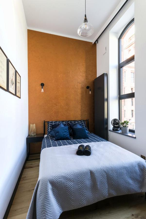 Loft Na Browarach Apartment Вроцлав Екстериор снимка