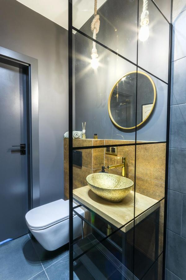 Loft Na Browarach Apartment Вроцлав Екстериор снимка